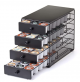 Nifty 4-Tier 72 K-Cup Capacity Storage Drawer, Black